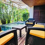 Luxurious Jungle Condo And Private Cenote