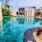 Luxurious Jungle Condo And Private Cenote