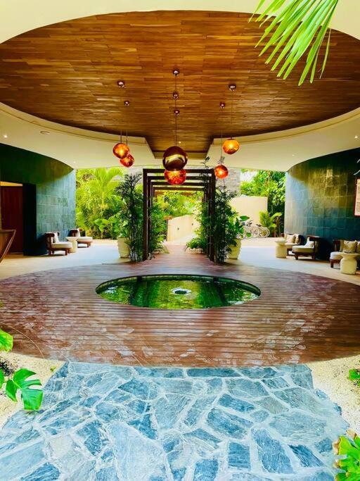 Luxurious Jungle And Private Cenote