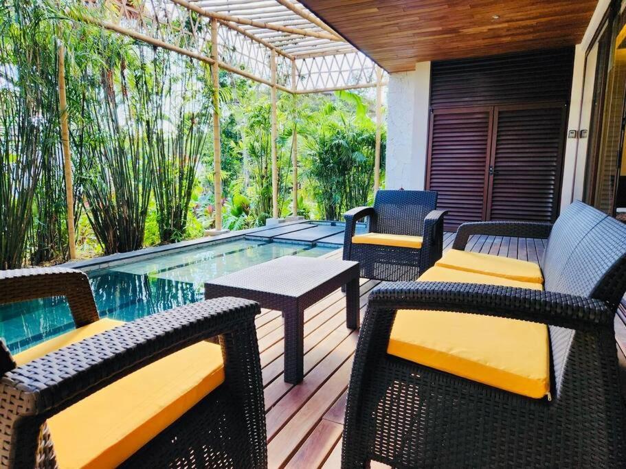 Luxurious Jungle And Private Cenote Apartment *