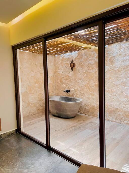 Apartment Luxurious Jungle And Private Cenote Tulum