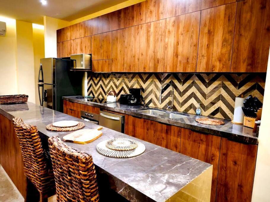 Apartment Luxurious Jungle And Private Cenote Tulum