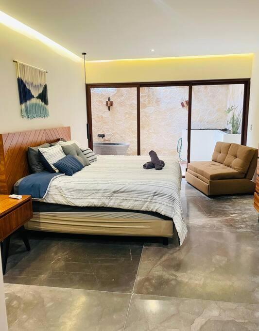 Luxurious Jungle And Private Cenote Tulum