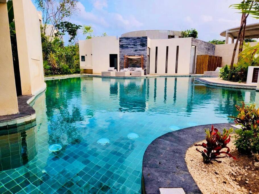 Luxurious Jungle And Private Cenote * Tulum